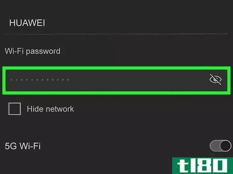 Image titled Change a Huawei WiFi Password Step 11