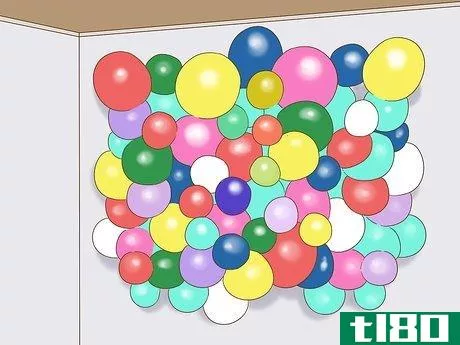 Image titled Decorate a Birthday Party Room with Balloons Step 5