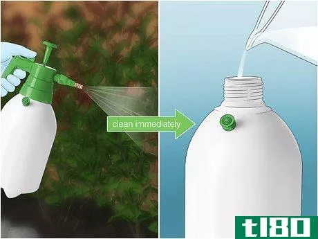 Image titled Clean a Garden Sprayer Step 3
