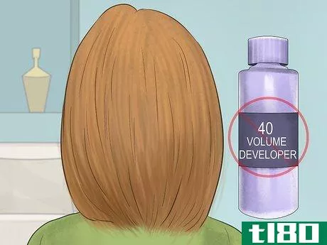 Image titled Choose Developer for Hair Color Step 4