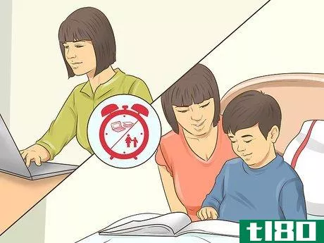 Image titled Create a Good Family Life As a Single Parent Step 10