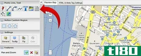 Image titled Create a Clickable Map Using Your Own Custom Map Image With iMapBuilder Step 6