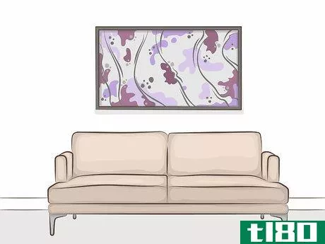Image titled Decorate a Beige Sofa Step 9