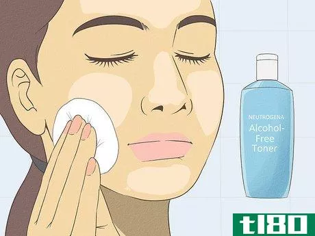 Image titled Cure Oily Skin Step 2