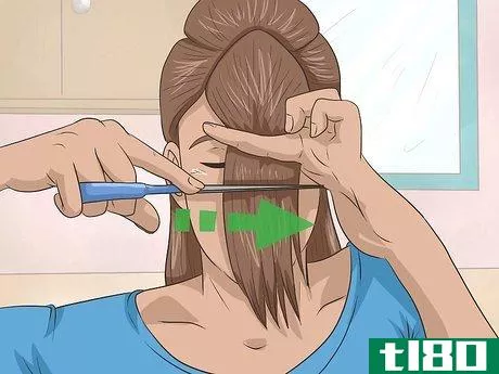 Image titled Cut Your Own Hair Step 20