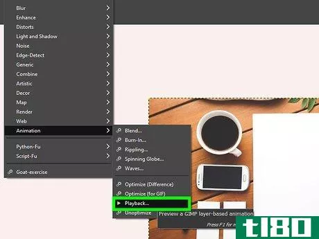 Image titled Create an Animated GIF Image with GIMP Step 16