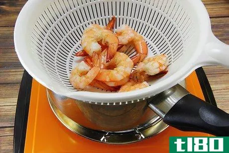 Image titled Cook Already Cooked Shrimp Step 5