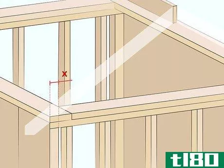 Image titled Cut Roof Rafters Step 12
