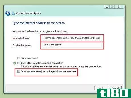 Image titled Connect to a VPN Step 12