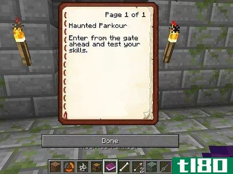 Image titled Create a Minecraft Adventure Map Step 12
