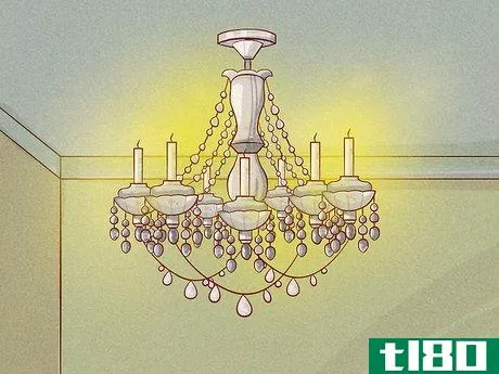 Image titled Choose a Chandelier for Your Dining Room Step 2