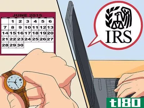 Image titled Change Your Address with the IRS Step 3