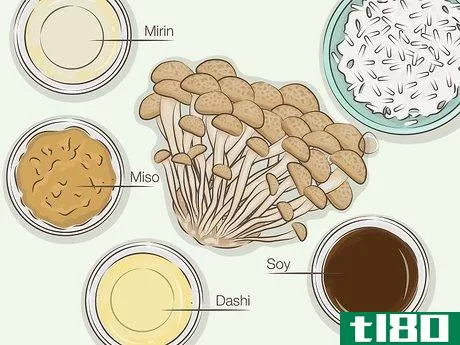 Image titled Cook Bunashimeji Mushrooms Step 2