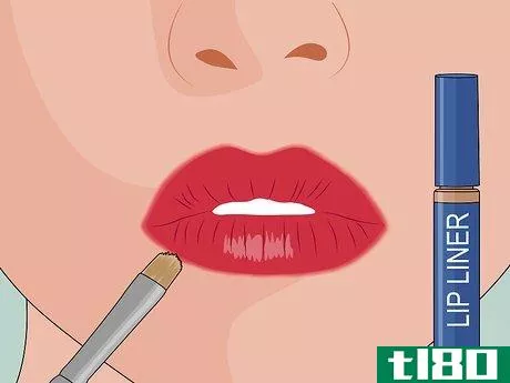 Image titled Create the Perfect Highly Pigmented Lip Step 10