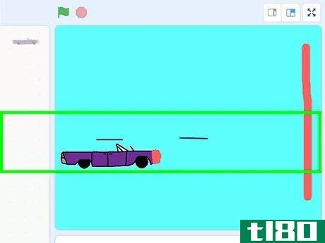 Image titled Create a Racing Game in Scratch Step 15