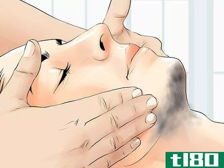 Image titled Cure Bell's Palsy Facial Nerve Disorders Step 11
