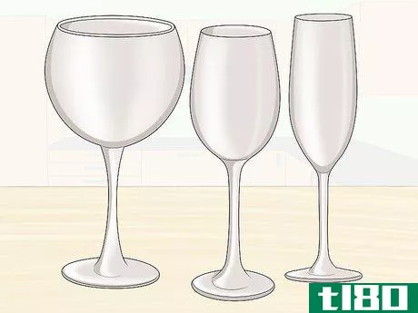 Image titled Choose Wine Glasses for a Wine Step 9