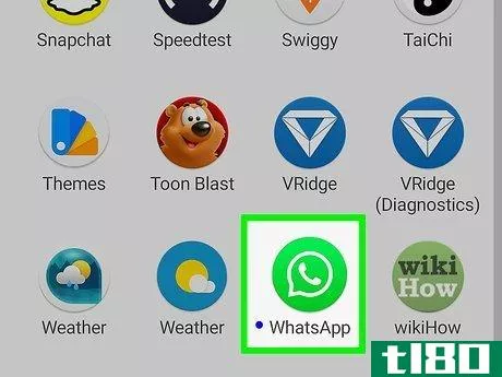 Image titled Copy WhatsApp Messages from Android to iPhone Step 5
