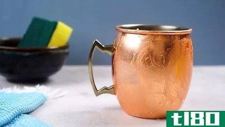 Image titled Clean Copper Mugs Step 13