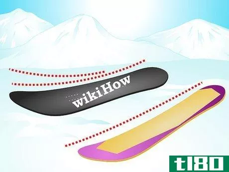 Image titled Choose a Snowboard Step 7