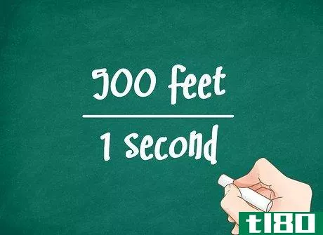 如何将英尺/秒转换为英里/小时(convert feet/second to miles/hour)