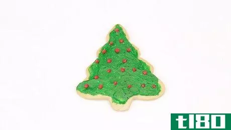 Image titled Decorate Christmas Cookies Step 10