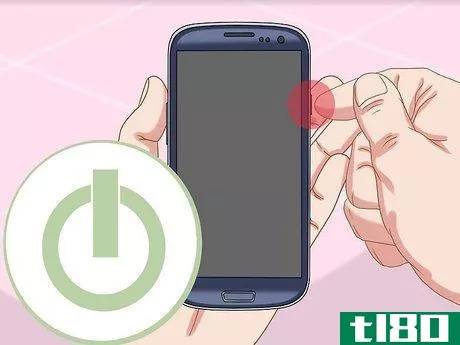 Image titled Check if a Phone Is Unlocked Without a Sim Card Step 2