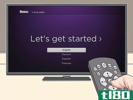 Image titled Connect Roku to TV Step 6