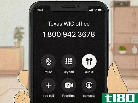 Image titled Check Your WIC Benefits in Texas Step 4