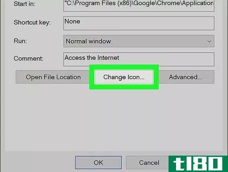 Image titled Change the Icon of Google Chrome Step 8
