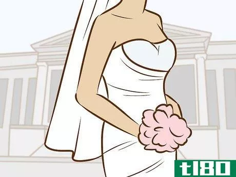 Image titled Choose a Modest Wedding Dress Step 10