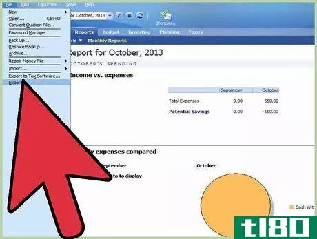 Image titled Convert Microsoft Money Files to Microsoft Excel Files Step 2