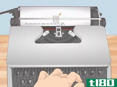 Image titled Choose a Typewriter Step 10