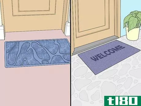 Image titled Choose and Use Doormats Step 7