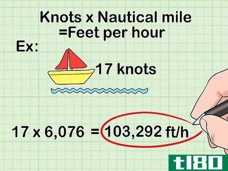 Image titled Convert Knots to Miles Per Hour Step 2