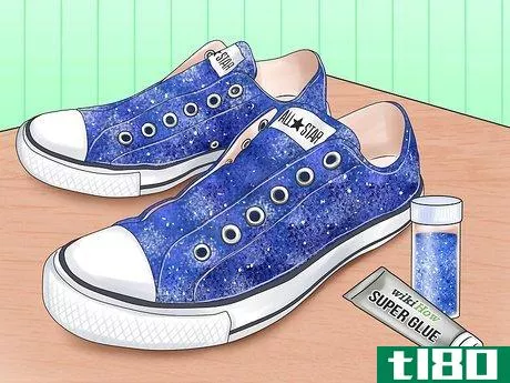 Image titled Customize Your Converse Shoes Step 10