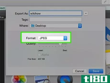 Image titled Convert Pictures to JPEG or Other Picture File Extensions Step 4