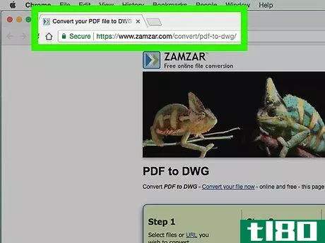 Image titled Convert a PDF to DWG Step 11