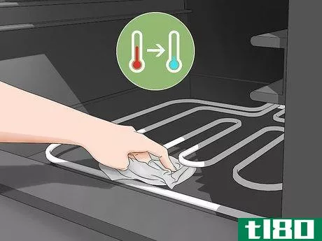 Image titled Clean an Electric Oven Step 21