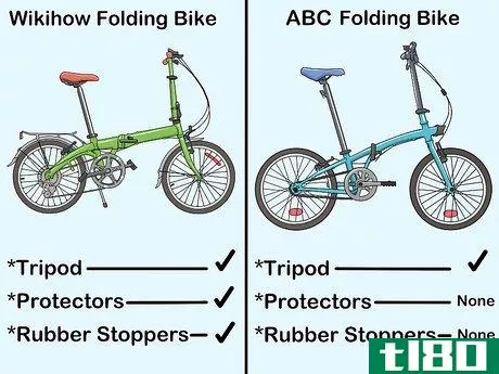 Image titled Choose a Folding Bike Step 4