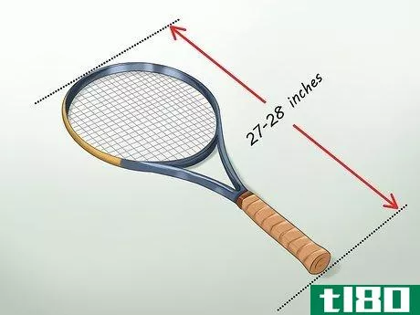 Image titled Choose a Tennis Racquet Step 2