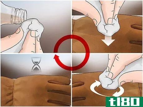 Image titled Clean Suede Gloves Step 11