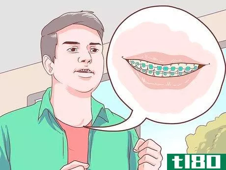 Image titled Cope With Braces As a Teenager Step 5
