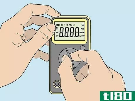 Image titled Connect an Ammeter Step 4