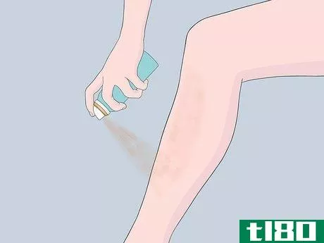 Image titled Cover Legs with Makeup Step 4