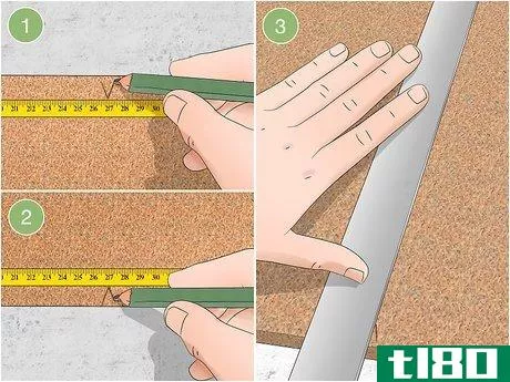 Image titled Cut Hardboard Step 2