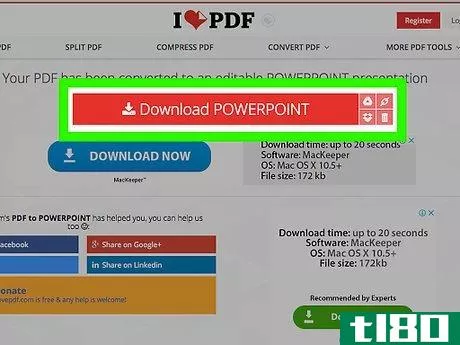 Image titled Convert PDF to PPT Step 11