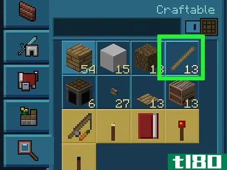 Image titled Craft a Diamond Sword in Minecraft Step 16