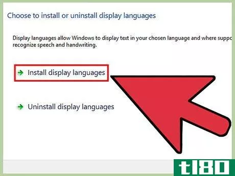 Image titled Change the Language in Windows 7 Step 19