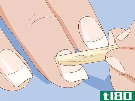 Image titled Clean Cuticles Step 4